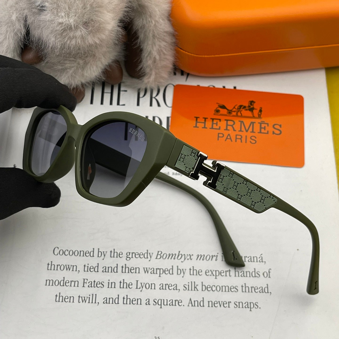 Fashion All-match Sunglasses Sunscreen 1824050607