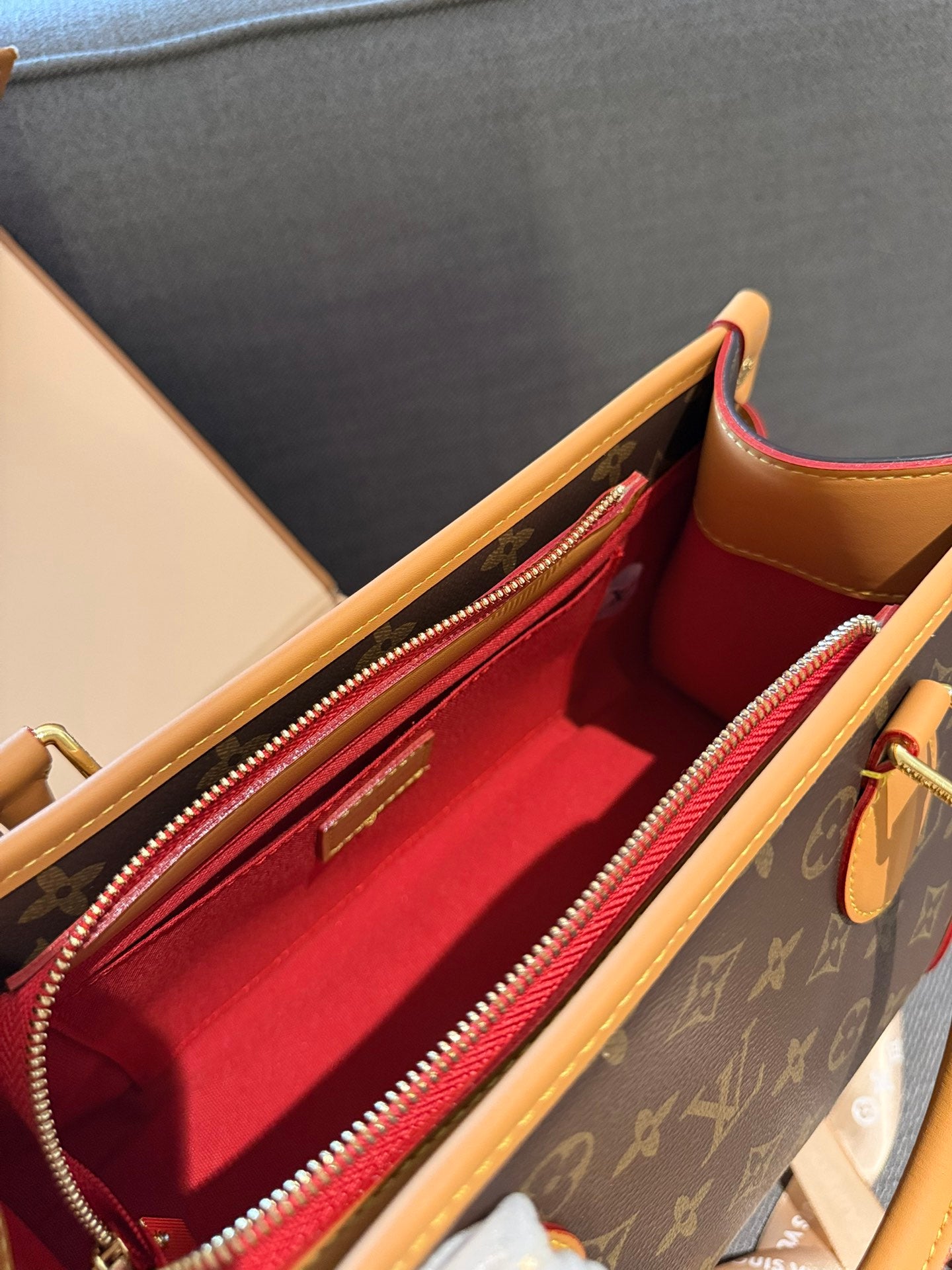 LVV Printed Fashion Umbrella Bag 0724112807