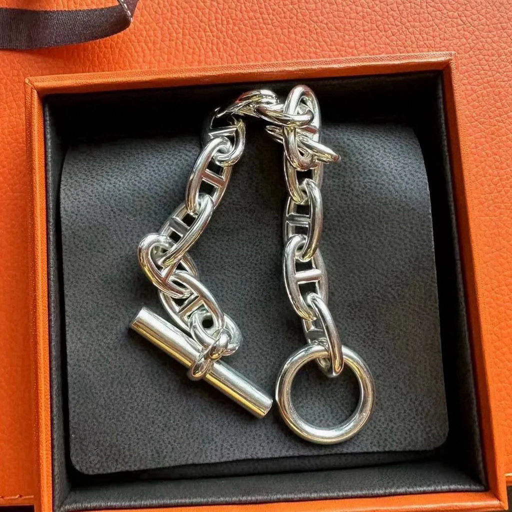 New Fashion Pig Nose Bracelet 1025070219