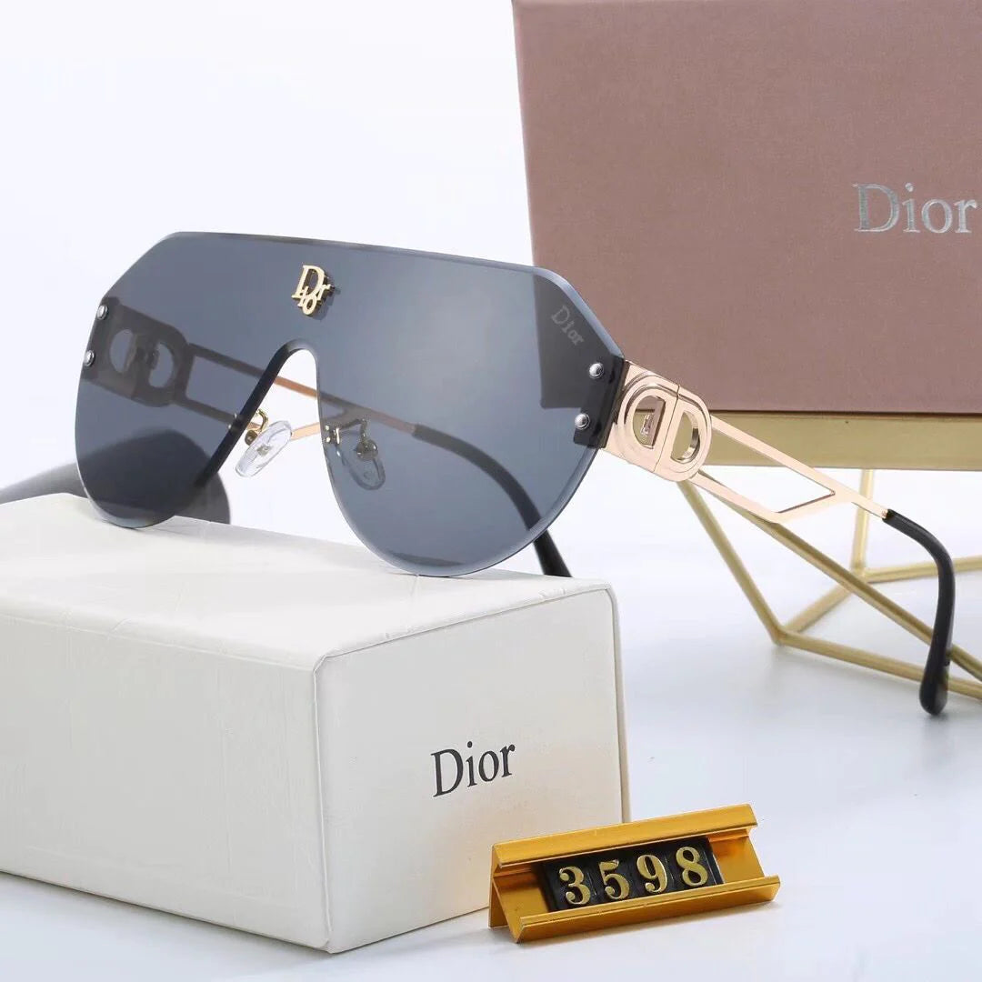New Sunglasses Men And Women Sunglasses Fashion Casual UV Protection 1024032912