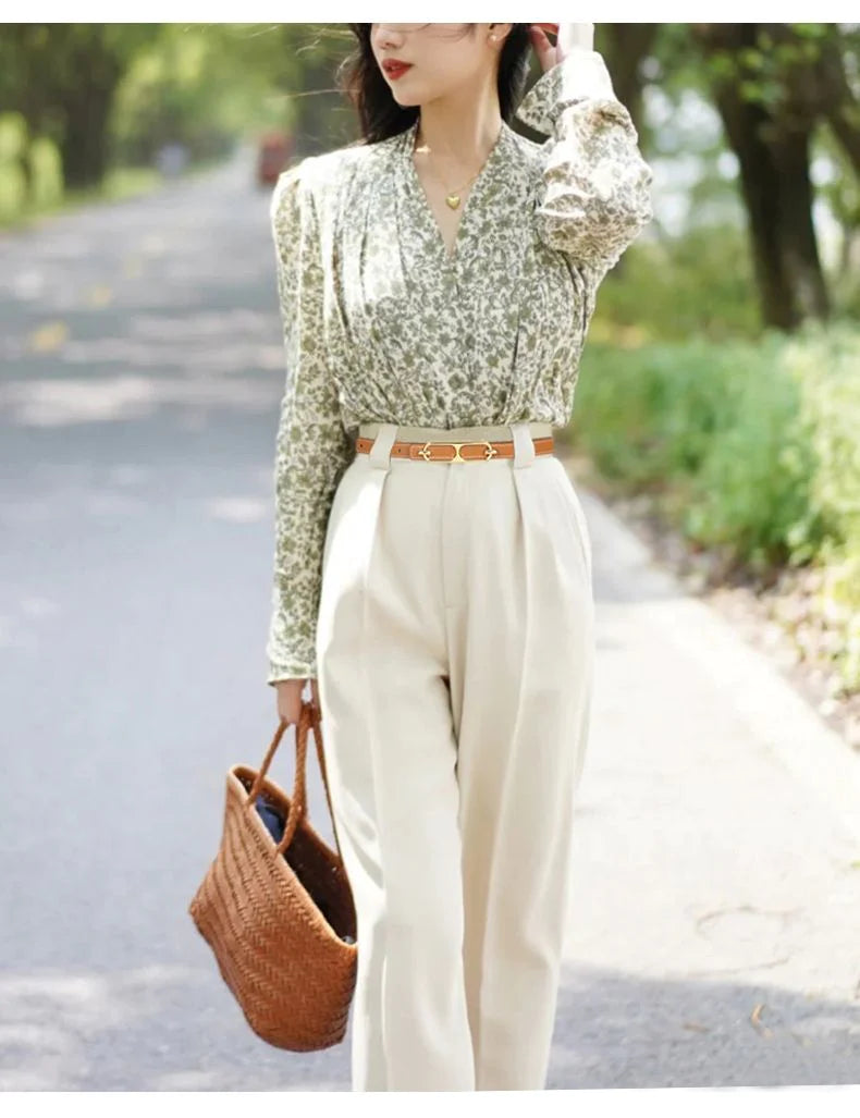 New H Family Leather Fine Belt 1024032019