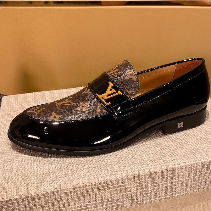 Men's Classic Dress Shoes V01