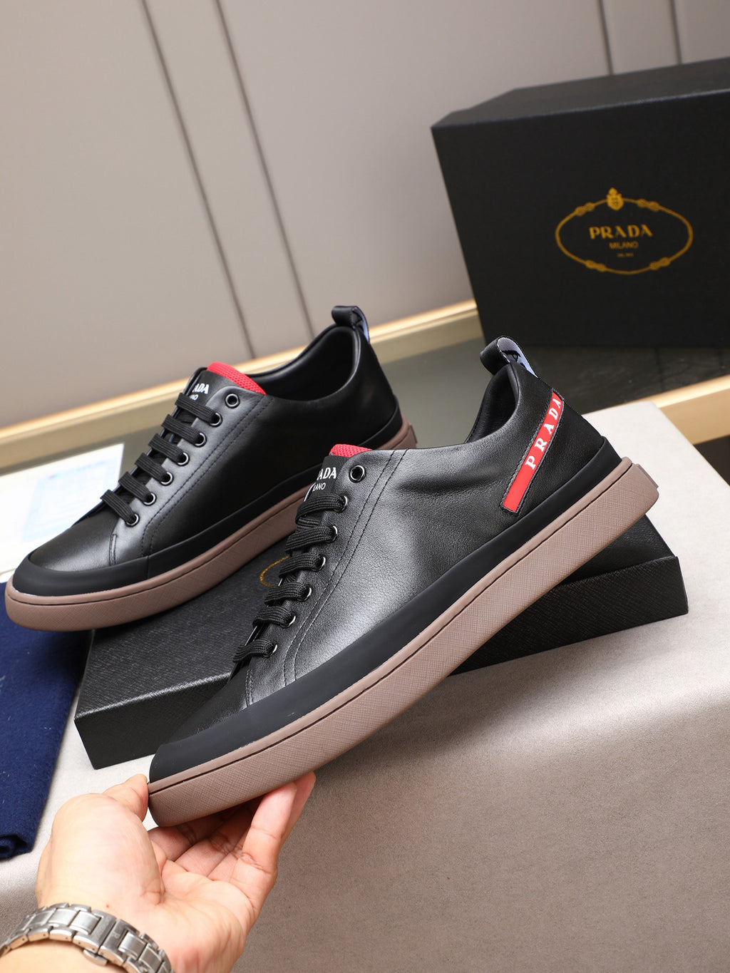 PRD fashion casual shoes 0725051301