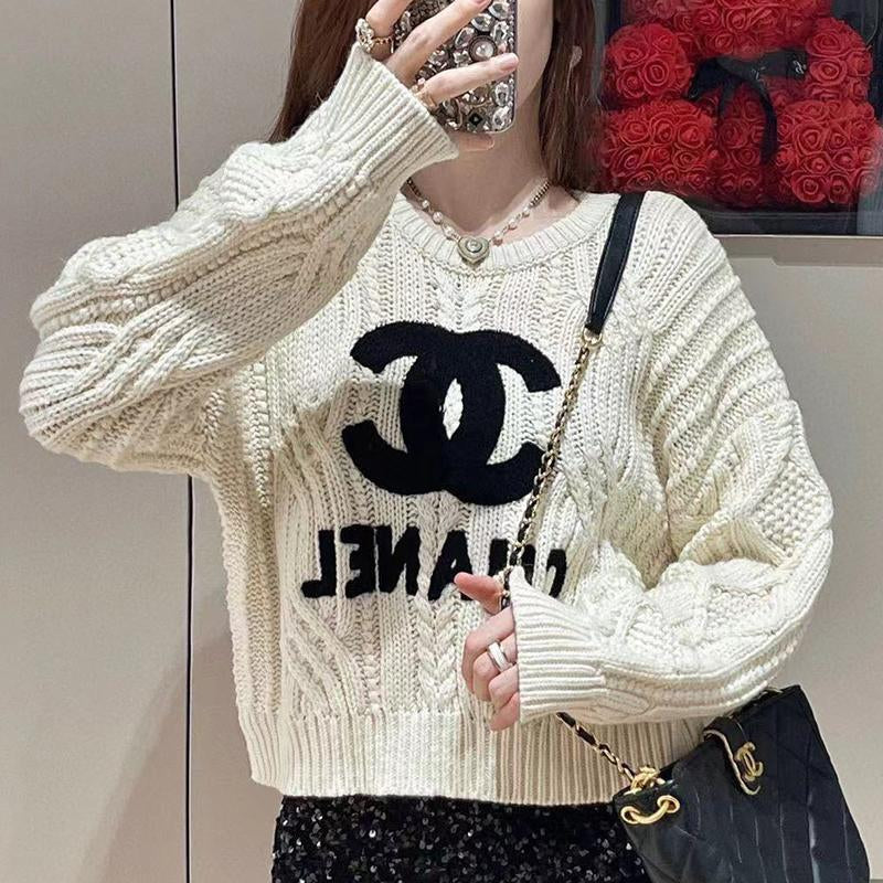 Fashion New Versatile Knitwear 1023120606