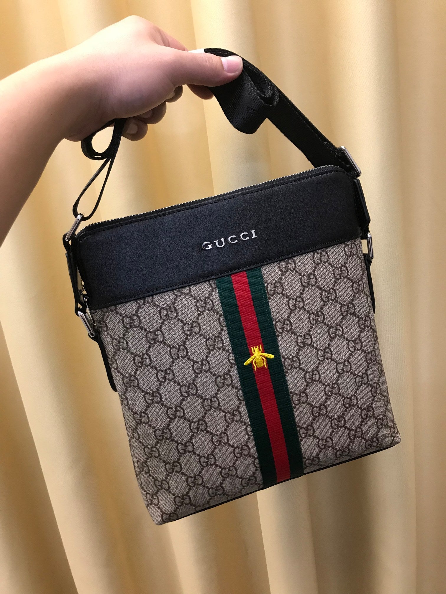 GG fashion single-shoulder crossbody bag 0725061813