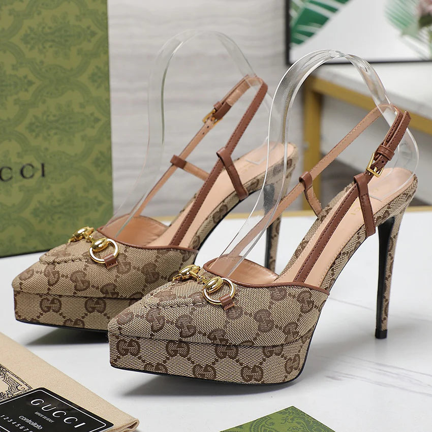 Luxury Presbyopia High Heel Sandals 1024060519