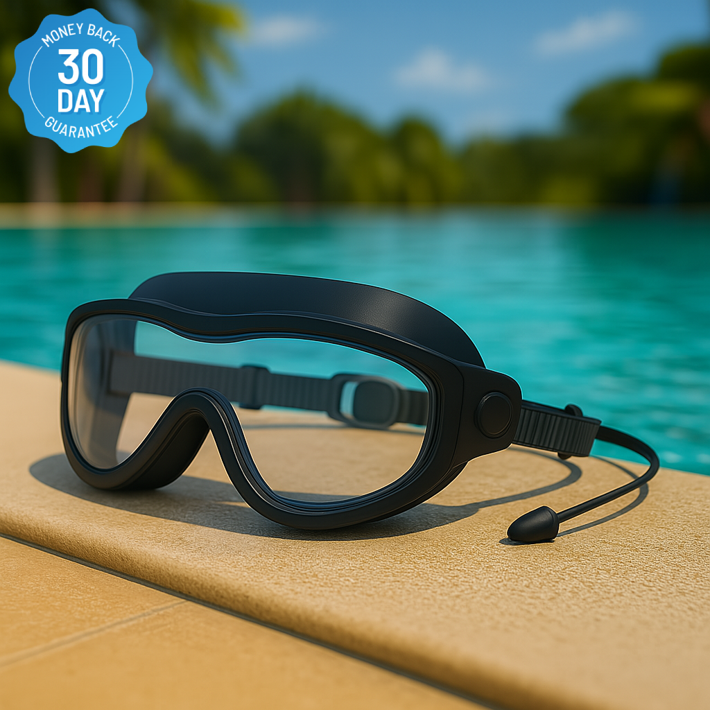 Suvaya™ Wide Lens Swimming Goggles