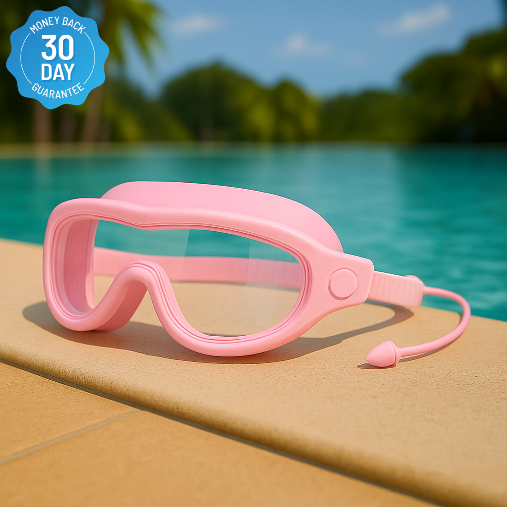 Suvaya™ Wide Lens Swimming Goggles