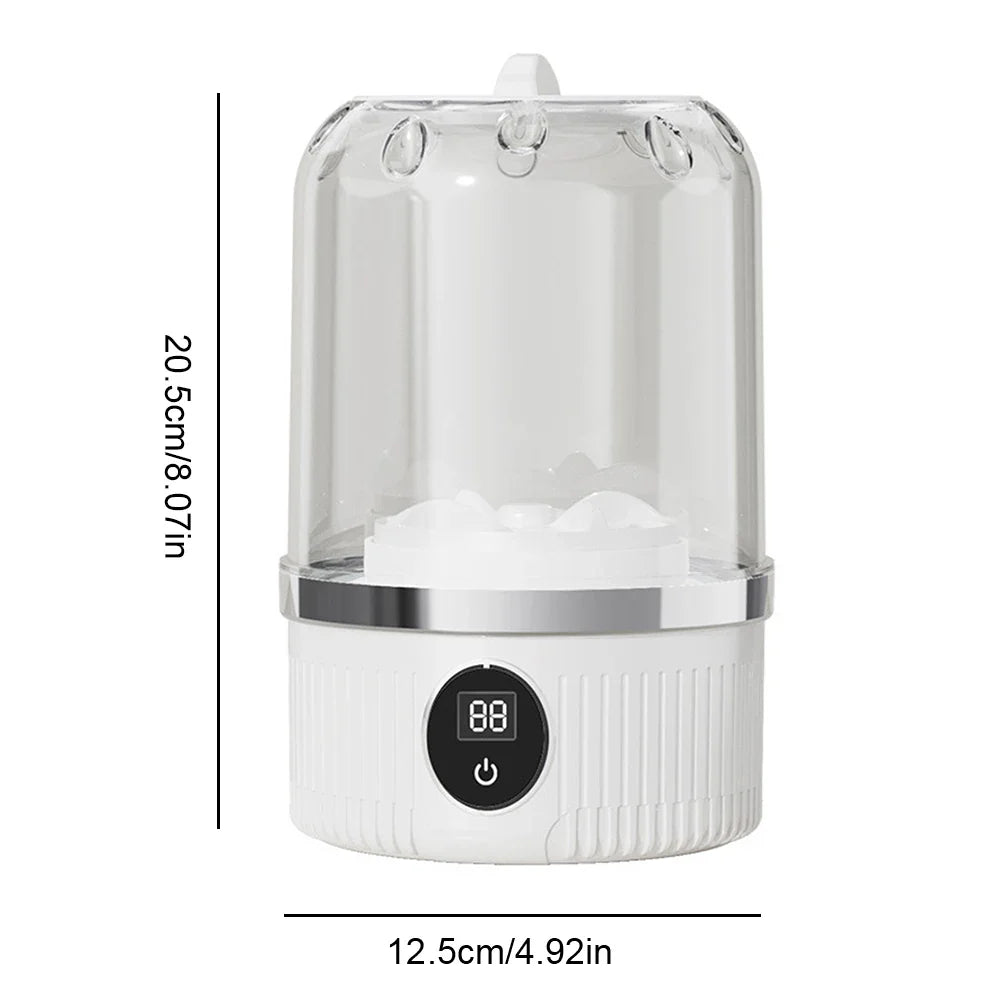 Small Wireless Portable Mini Washer for Lingerie