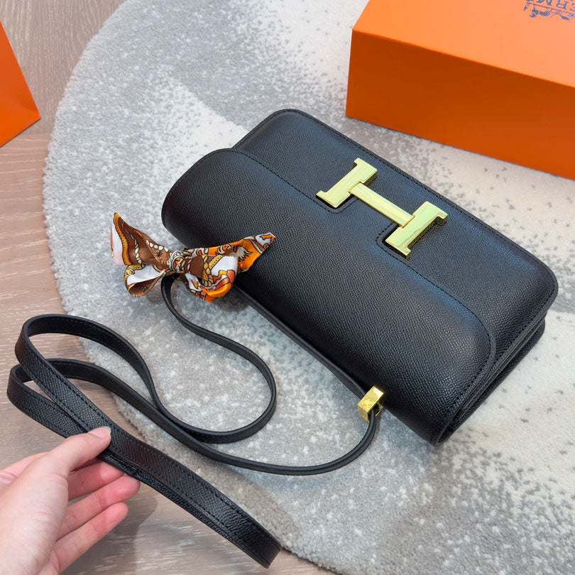 H Logo Constace bag XC24101001