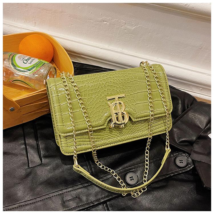New Fashion Women's One Shoulder Crossbody Bag 1024010301