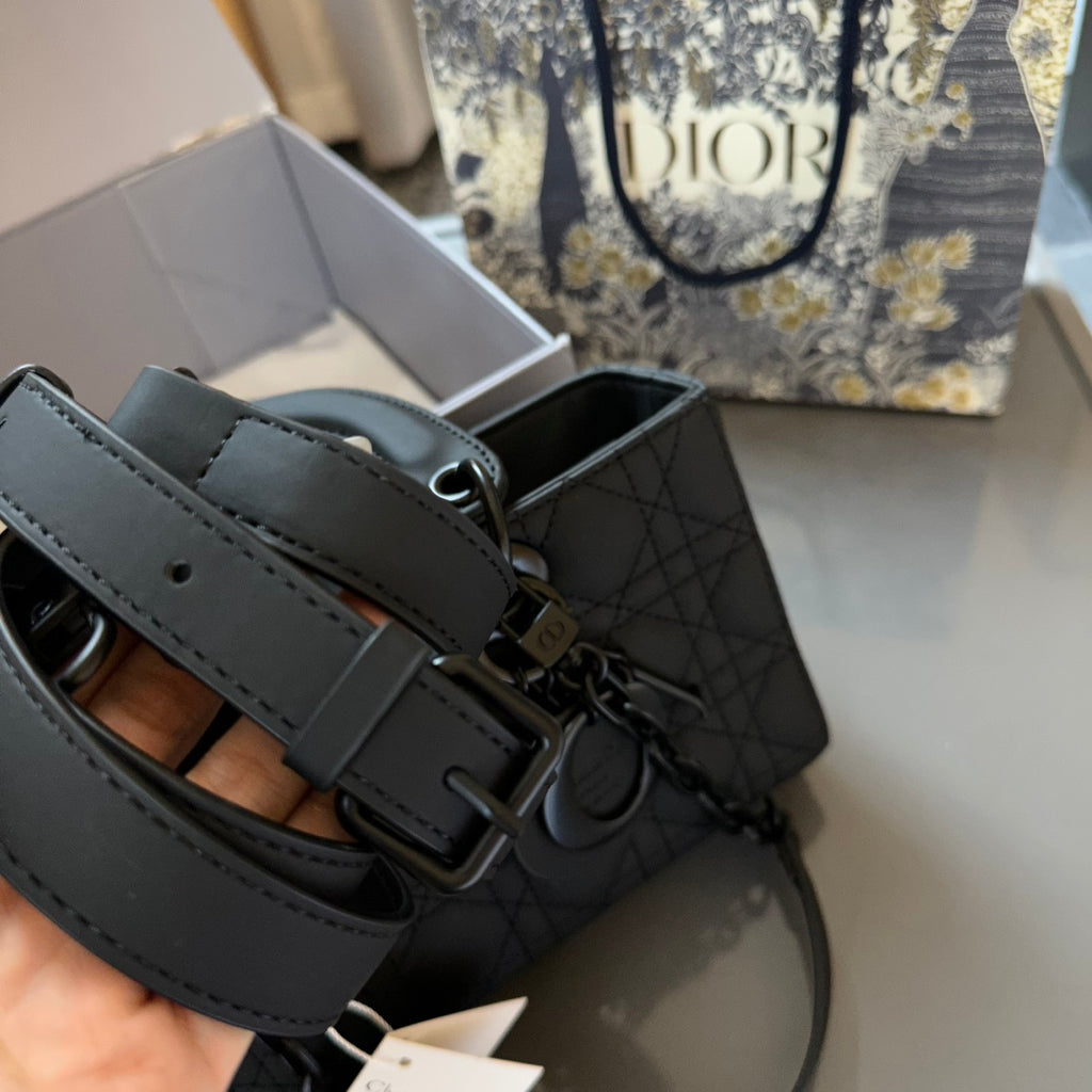 D Matte Lady D-Joy Bag 1824061203