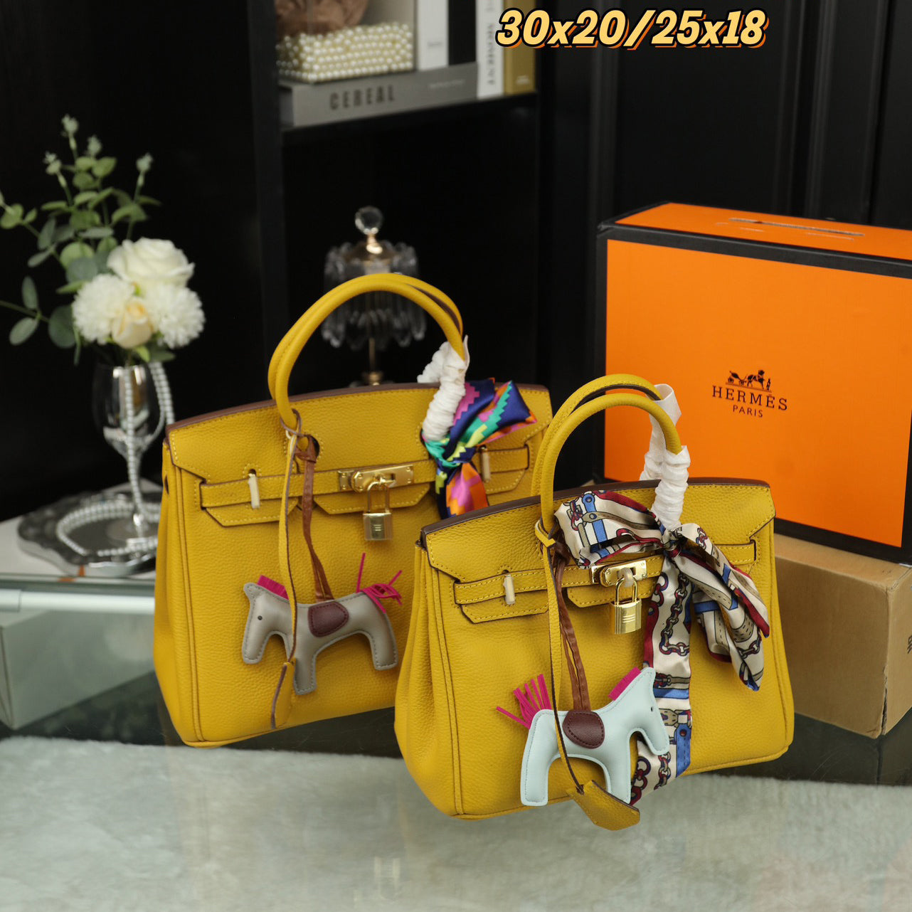 HMS Birkin platinum handbag 0724090201