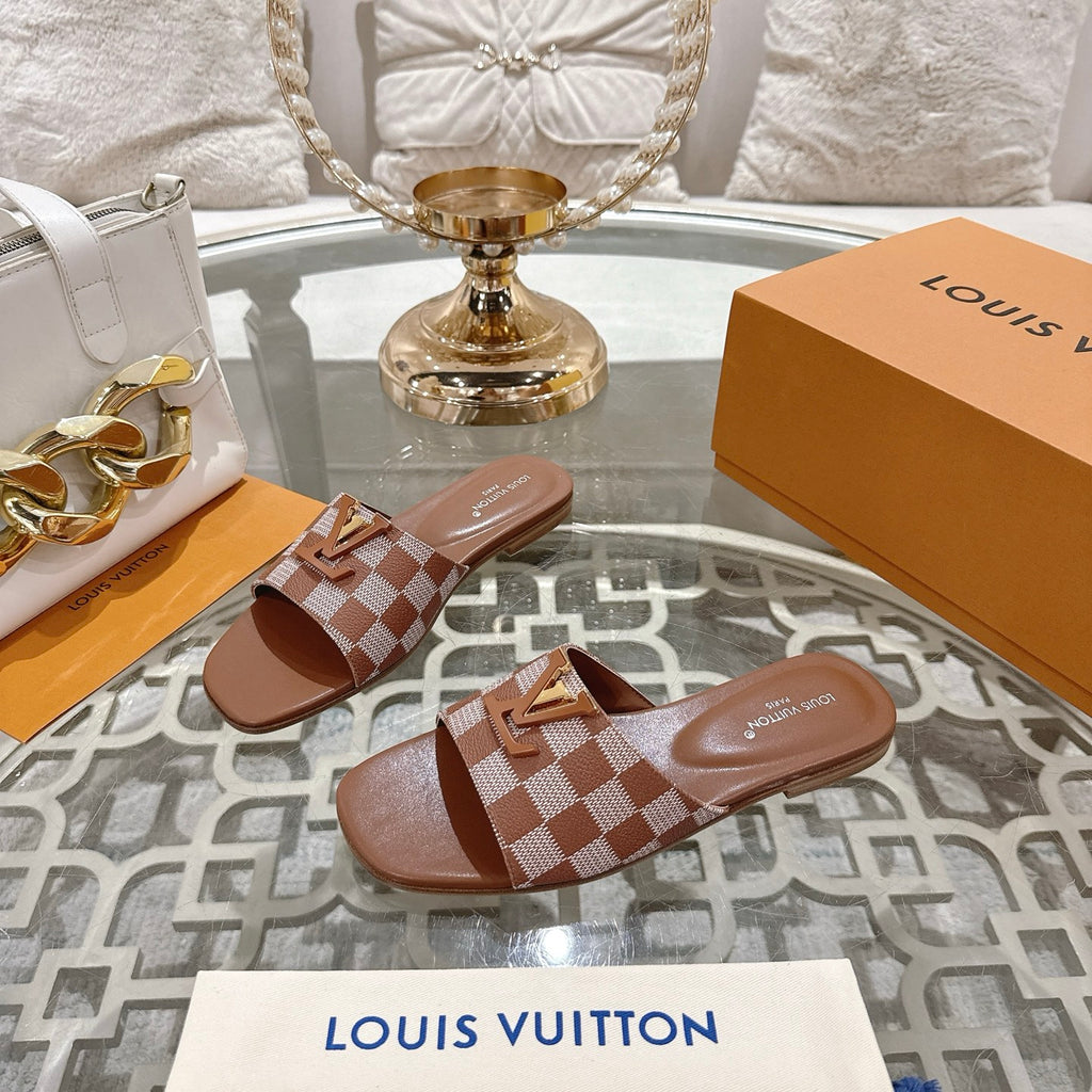 Lvv fashion ladies slippers 0725063001