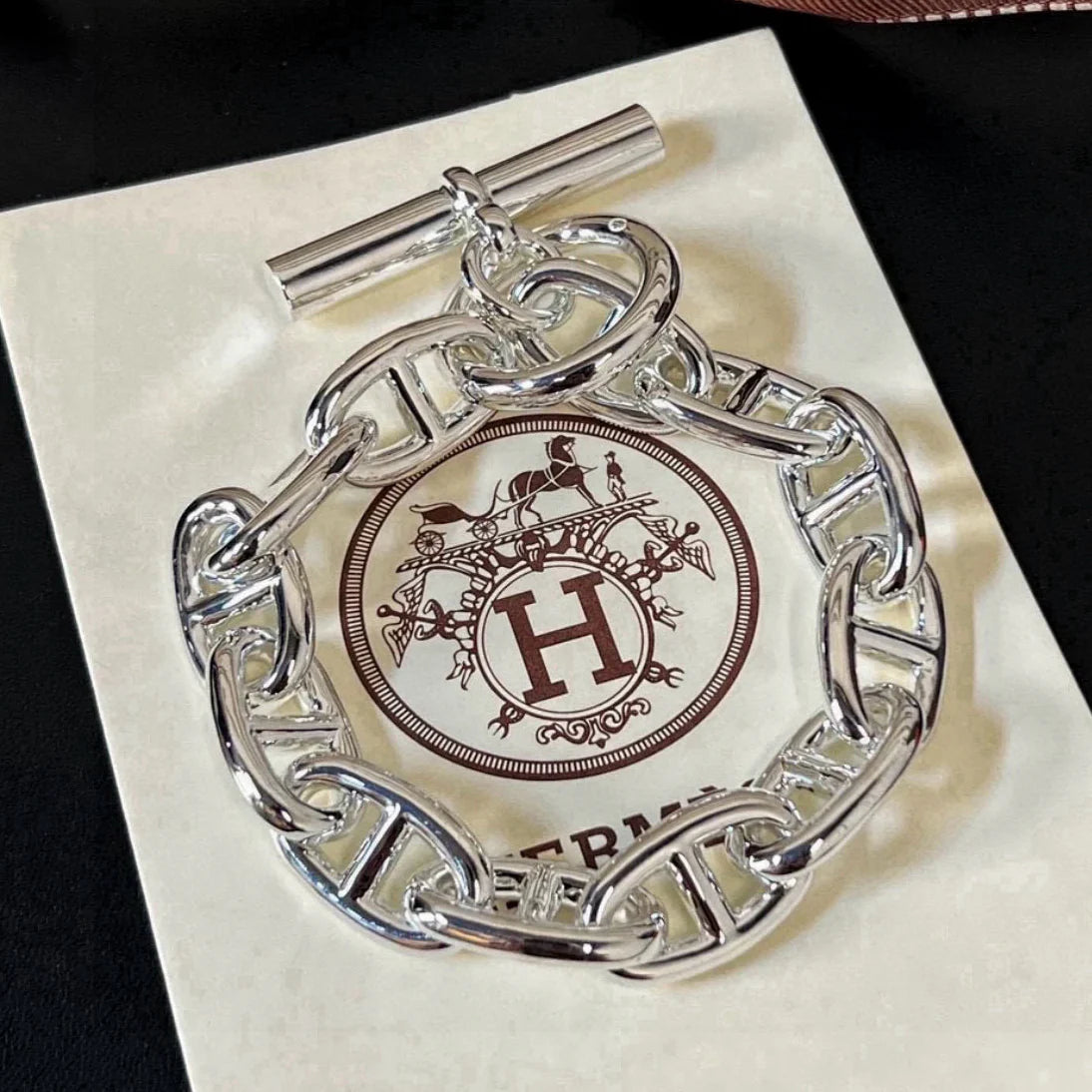 New Fashion Pig Nose Bracelet 1025070219