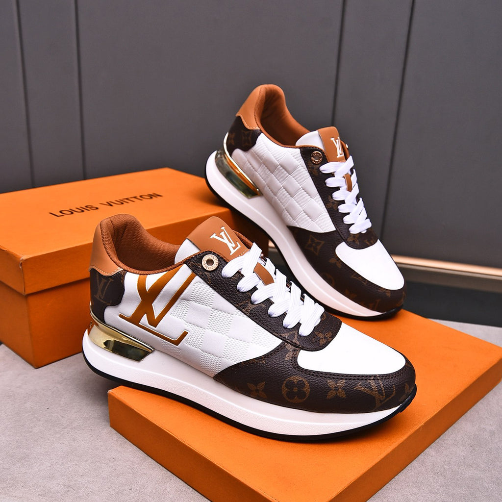 V latest luxury new rubber-soled sneakers 0724042401