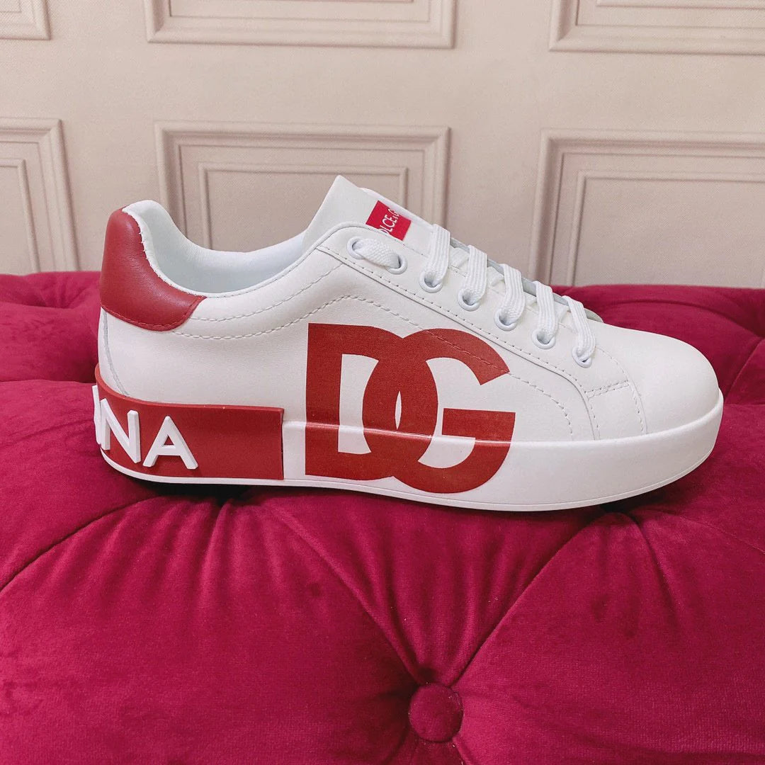 High-end Luxury Leather Trend Sports Leisure Board Shoes 1023122266