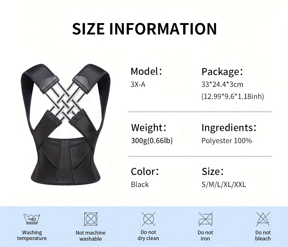 🔥LAST DAY SALE 60% OFF✨NESLEMY 𝐏𝐨𝐬𝐭𝐮𝐫𝐞 𝐂𝐨𝐫𝐫𝐞𝐜𝐭𝐨𝐫