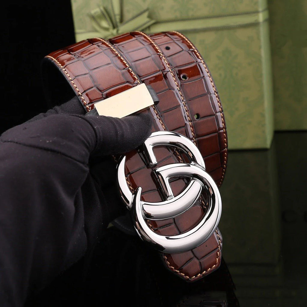 Luxury Fashion Genuine Leather Belt 1025010707
