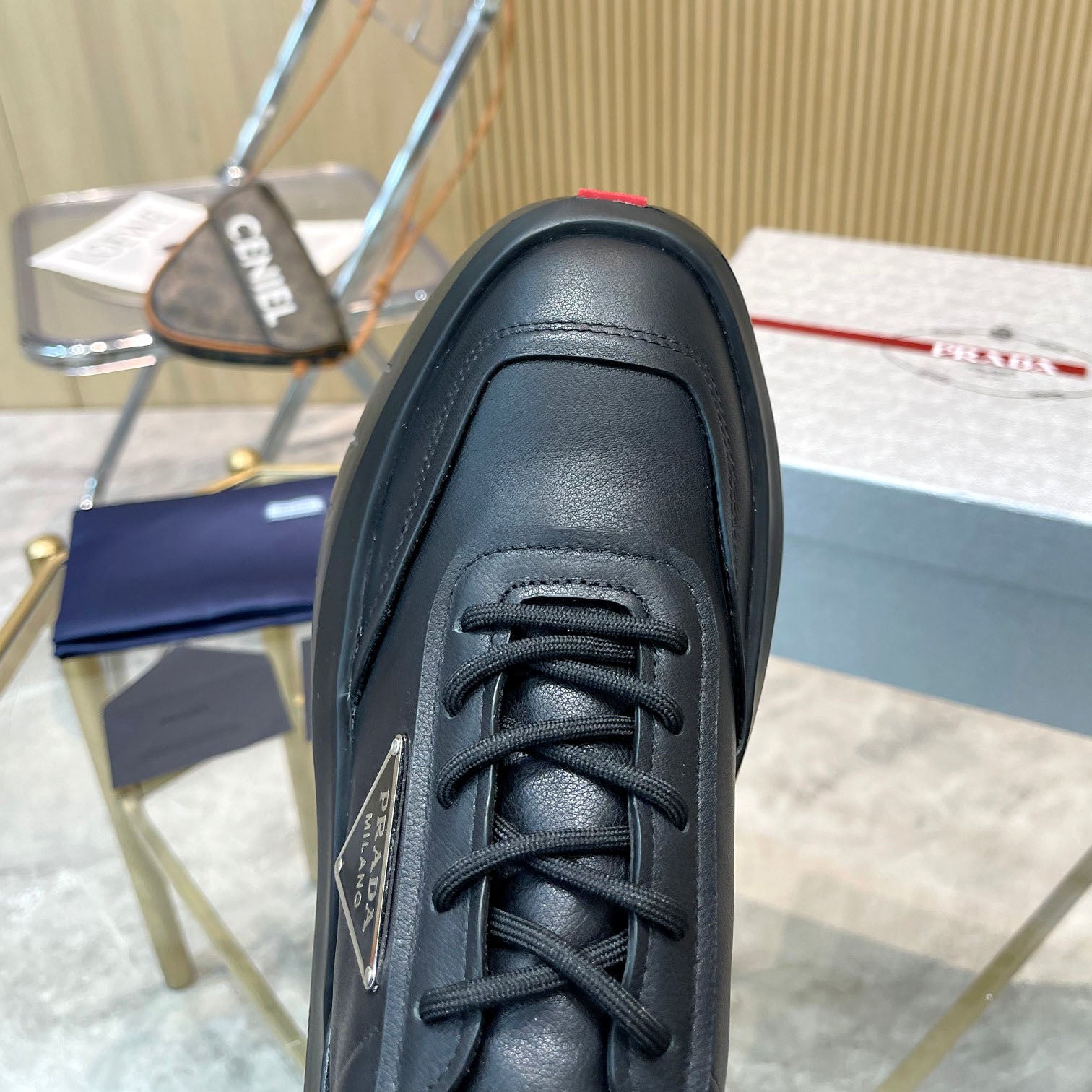 PR unisex casual sneakers 1824100708