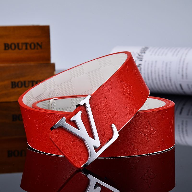 Belt Classic Leather belts 03