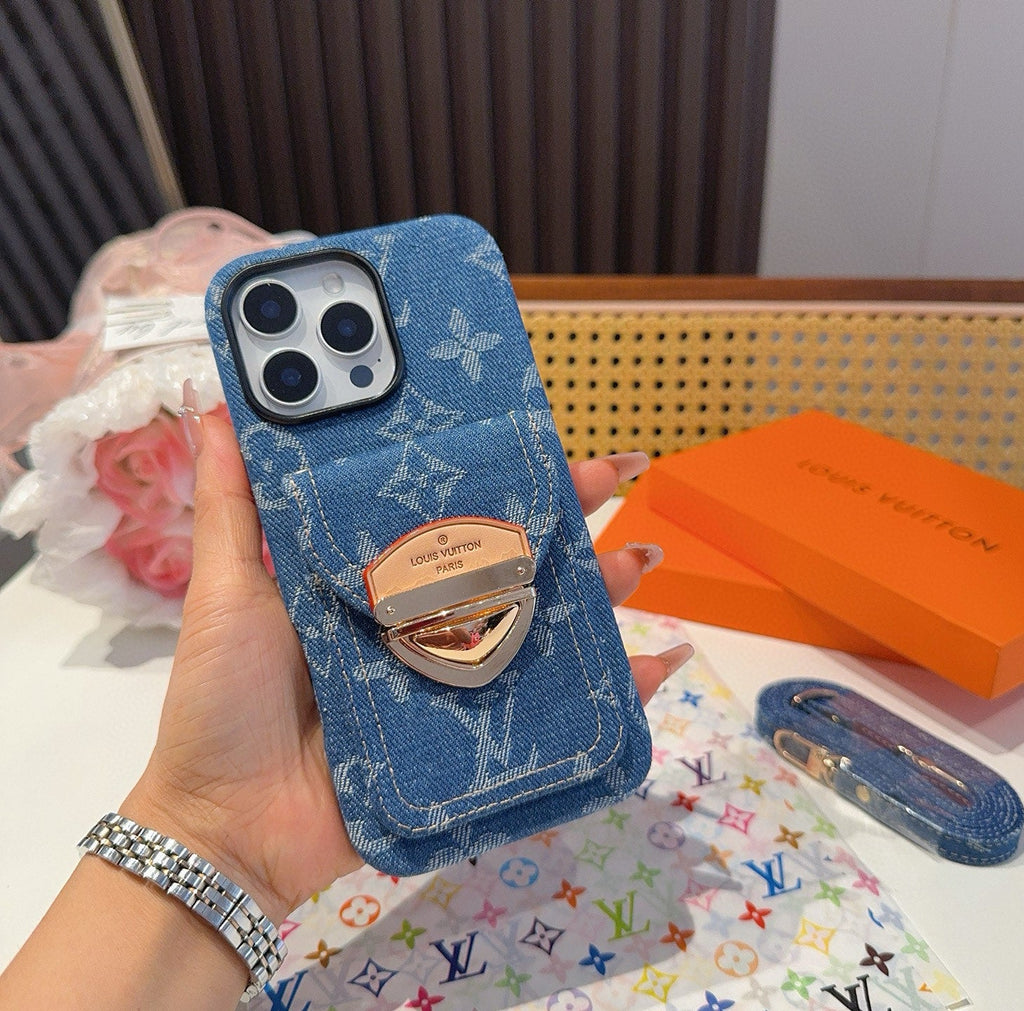 Lvv fashion print mobile phone case 0725100908