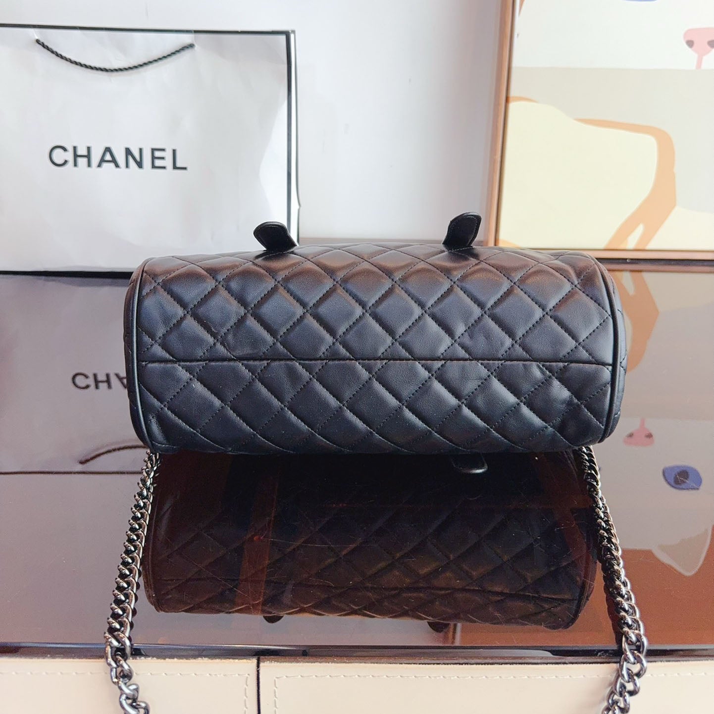 CHL Hobo Series Tote Bag XC24092530