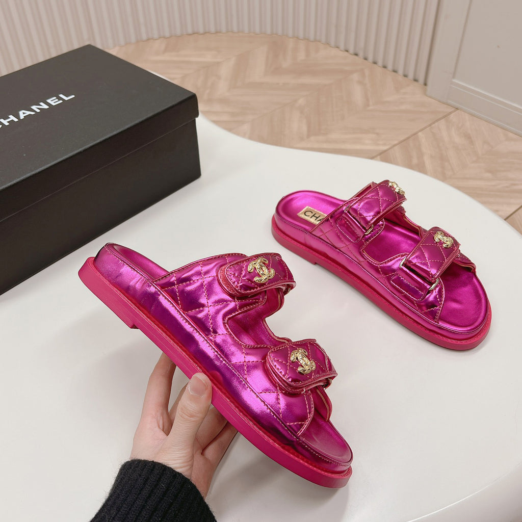 Chane1 top fashion diamond sandals 0724030814