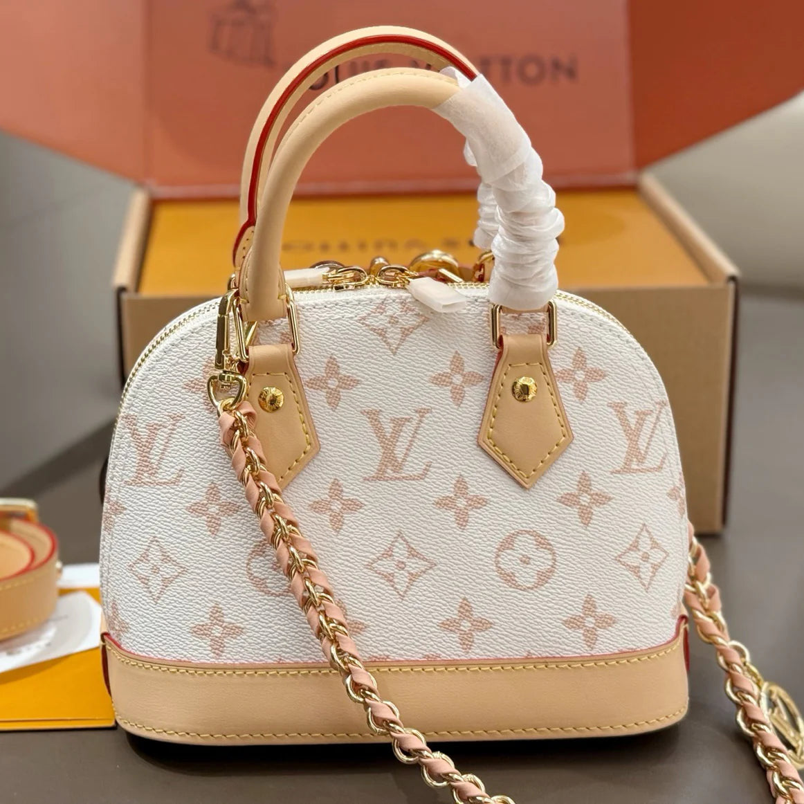 Classic Alma Mini Handbag 1025102421