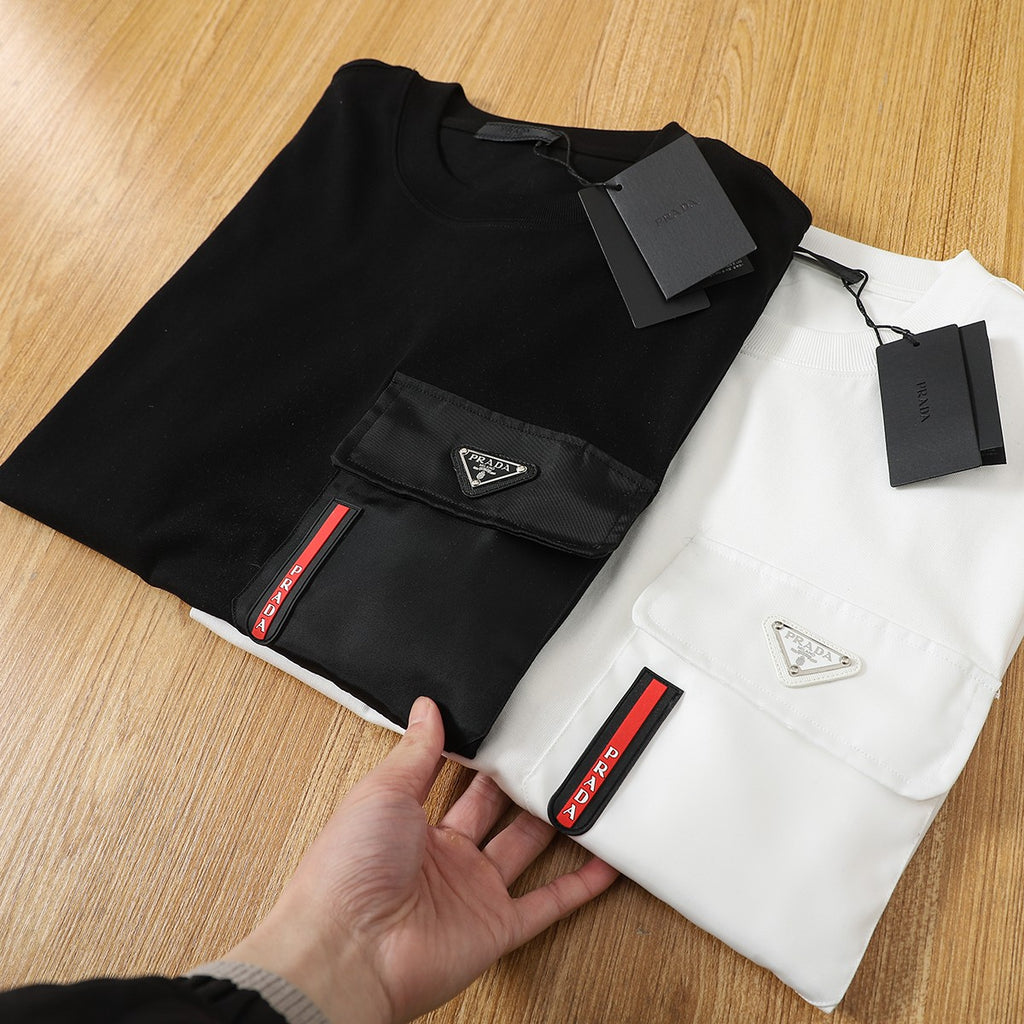 PRD men's fashionable casual T-shirt 0725060903