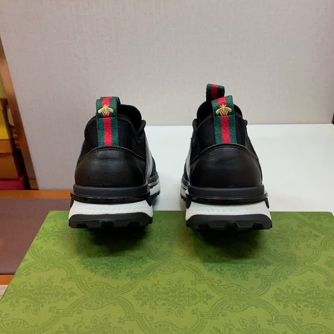 G Fashion Men's Printed Canvas Casual Sneakers 0724080806