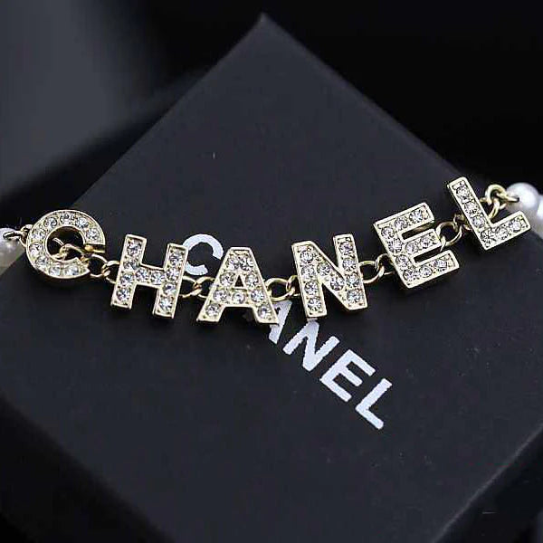 CHA pearls necklace 1025012225