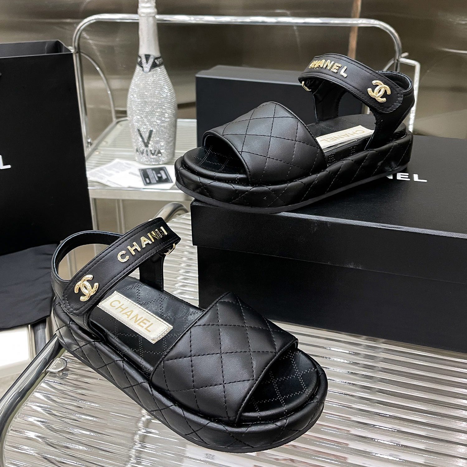 CNL spring beach sandals 0724031506