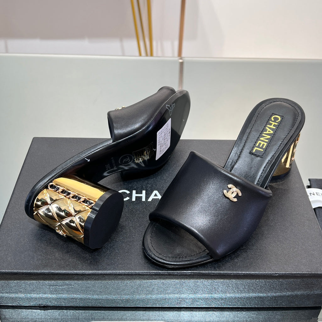 23 Ladies fashion luxury high heels SXC051603