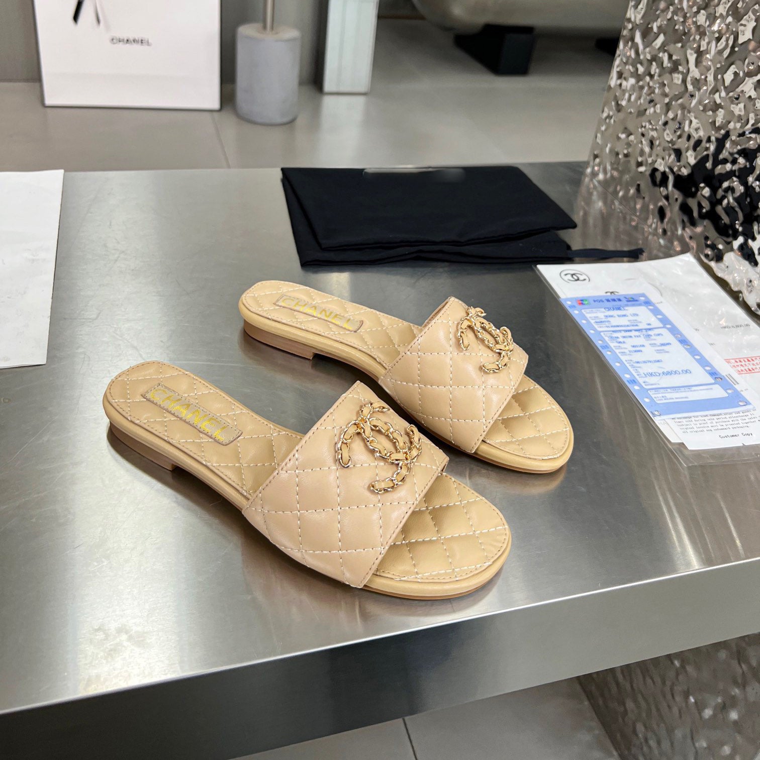 new sandals XC07032301