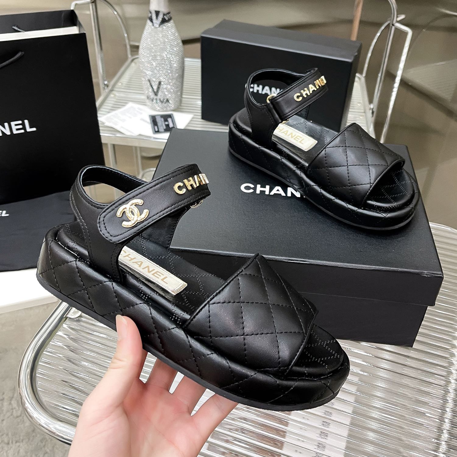 CNL spring beach sandals 0724031506