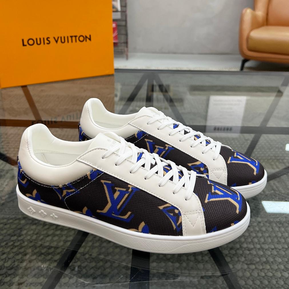 LVV fashion printed casual sports shoes 0725060310