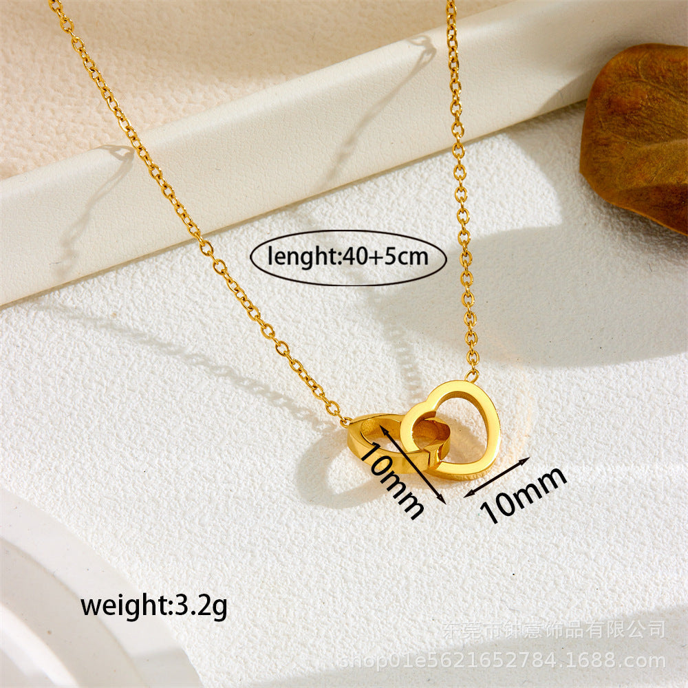 Interlocking necklace 2025081220