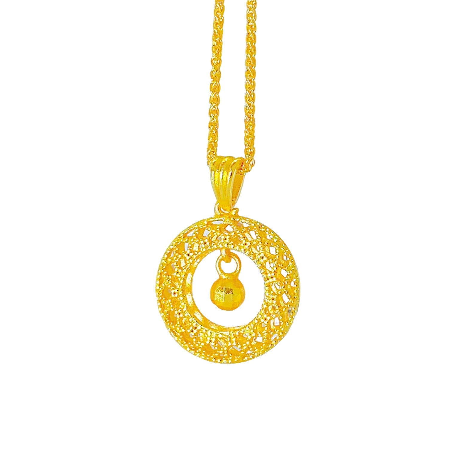 Hot tassel necklace 2025081218