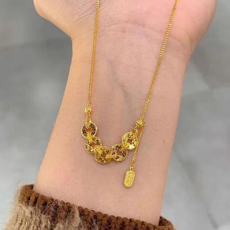 Attract Wealth Shining bracelet 2025081105