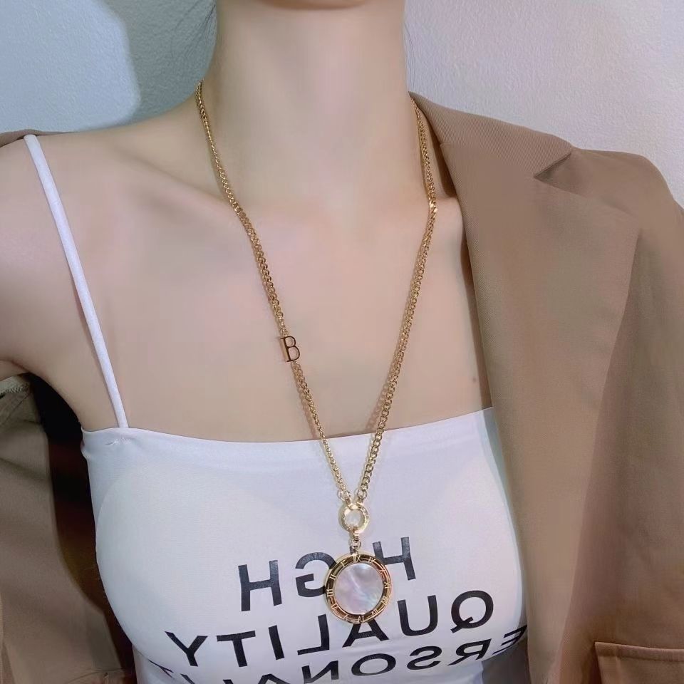 High-end sweater chain 2025081213