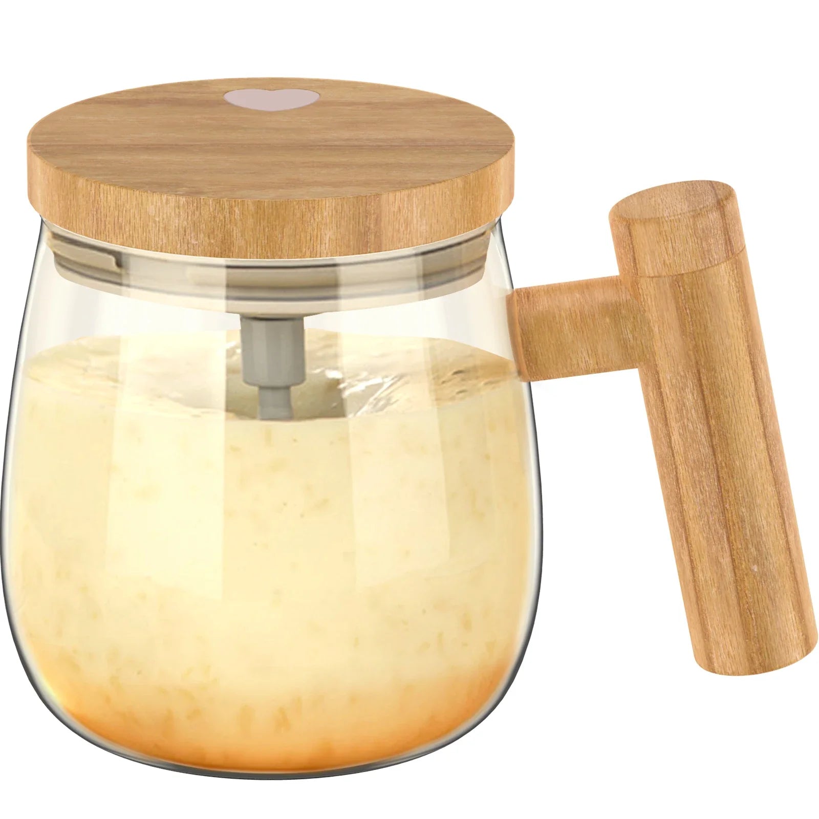 New electric high-speed mixing household coffee cup