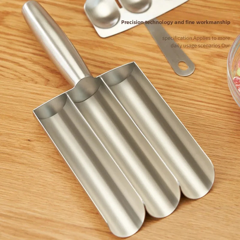 304 stainless steel dumpling production meat filling mold