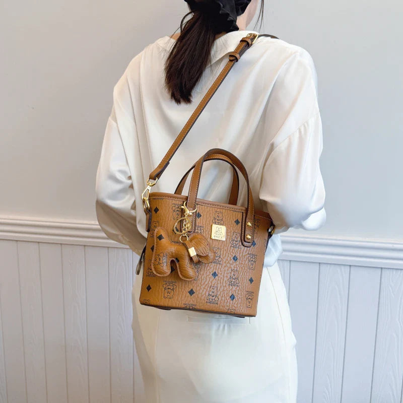 Elegant ladies' handbag 2025073006