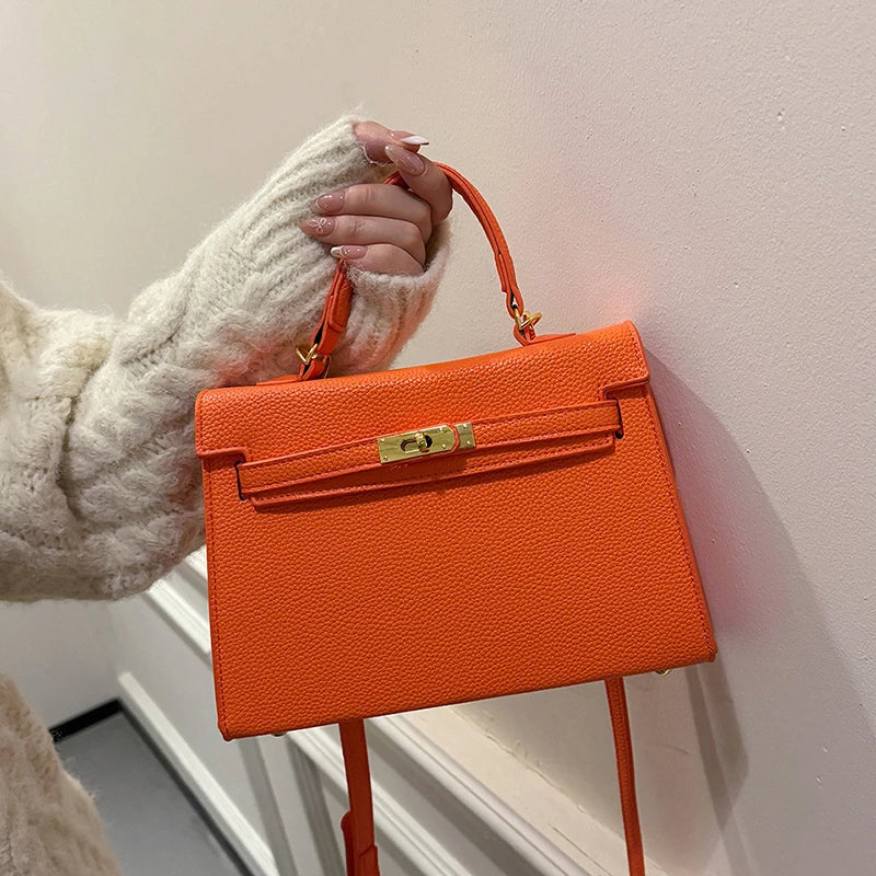 A classic and elegant ladies' handbag 2025072904