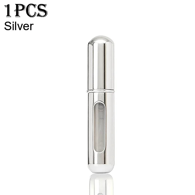 1/3/4/5 PCS mini refillable perfume portable atomizer bottle