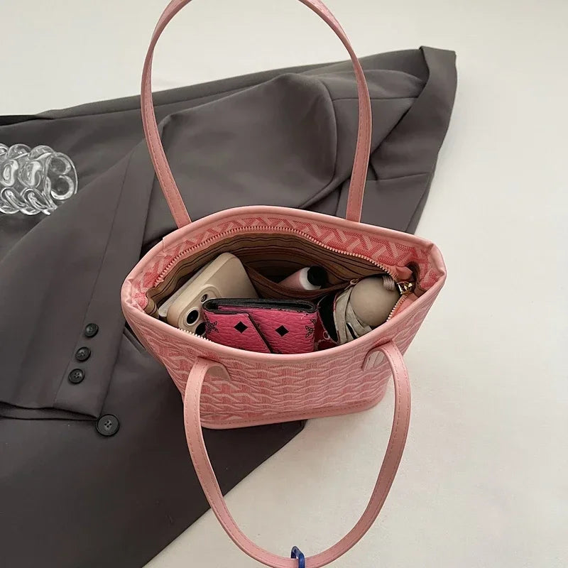 Light luxury women's shoulder bag and crossbody bag 2025072901