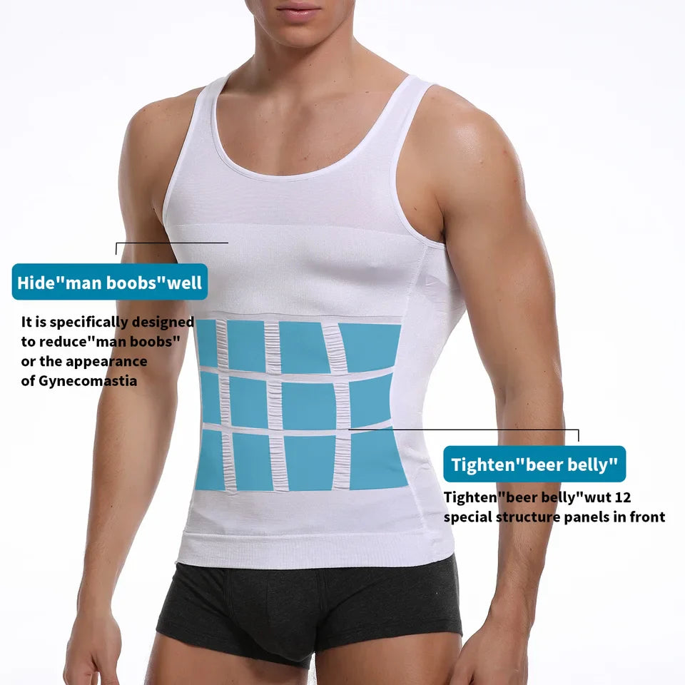 Men's Shapewear Corset