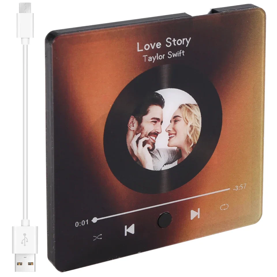 New Music Fridge Magnets - Fridge stickers that play songs, perfect gift for music lovers