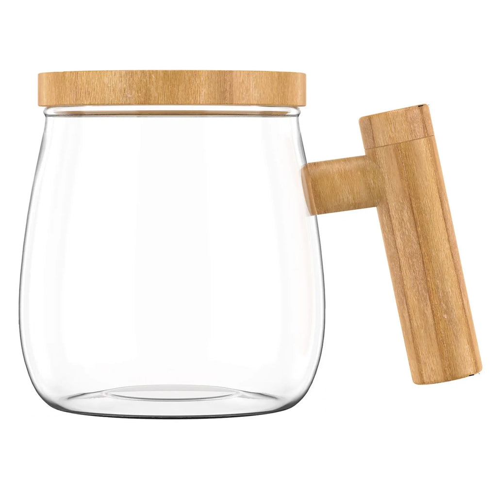 New electric high-speed mixing household coffee cup